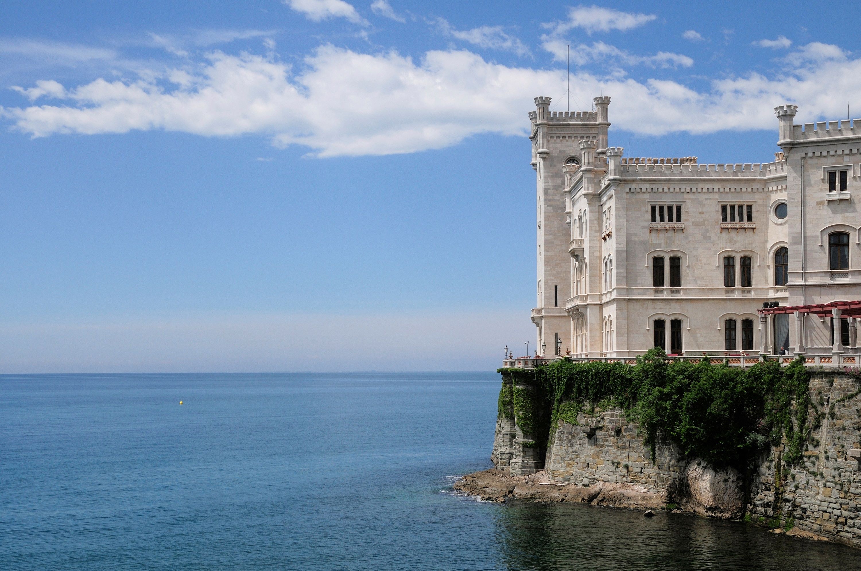 Foto Castello di Miramare Trieste